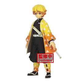 Demon Slayer Grandista Zenitsu Agatsuma Figure