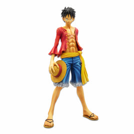 One Piece Chronicle Master Stars Piece - The Monkey. D. Luffy