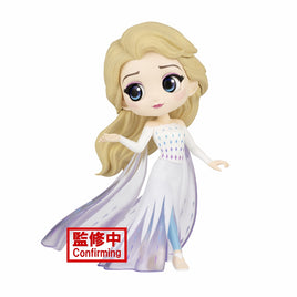 Q Posket Disney Characters -Elsa- from Frozen 2 - (ver.A)