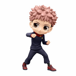 Banpresto:Jujutsu Kaisen Q Posket - Yuji Itadoria - (Ver. A)