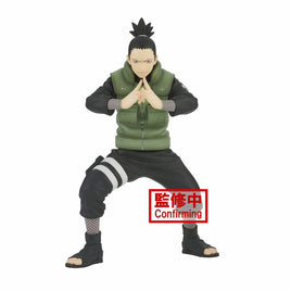 Naruto Shippuden Vibration-Nara Shikamaru & Uzumaki Naruto - (A.Nara Shikamaru)