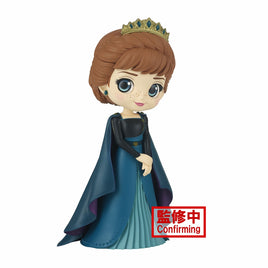 Q posket Disney Characters - Anna- from Frozen 2 - (ver.A)