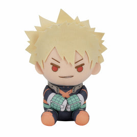 My Hero Academia Big Plush- Izuku Midoriya -Katsuki Bakugo - (B Katsuki Bakugo)-SPECIAL