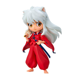 Inuyasha Q Posket-Inuyasha & Kagome Higurashi-(A:Inuyasha)