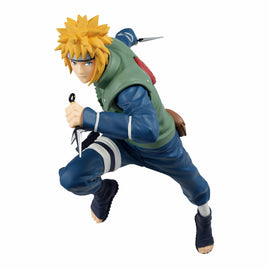 Naruto Shippuden Vibration Stars-Namikaze Minato Figure