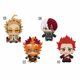 My Hero Academia- World Heroes’ Mission Tomonui Plush Assort Series 2-9pcs PDQ