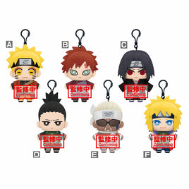Naruto Shippuden Tomonui Plush Assort Series -2-9pcs PDQ