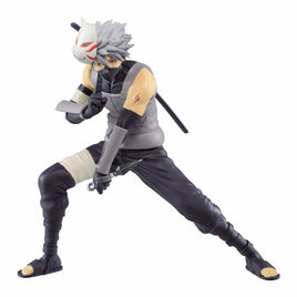 Naruto Shippuden Vibration Stars-Hatake Kakashi-II Figure