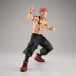 Jujutsu Kaisen Maximatic The Sukuna Figure-Japan Version