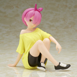 Re-Zero -Starting Life In Another World- -Relax Time -Ram Training Style Ver Figure