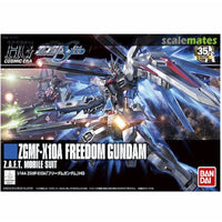 #192 Freedom Gundam "Gundam SEED", Bandai HGCE