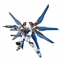 #201 Strike Freedom Gundam "Gundam Seed Destiny", Bandai 1/144 HGFC