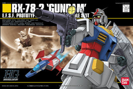 #21 RX-78-2 GUNDAM, Bandai HGUC