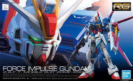 #33 Force Impulse Gundam "Gundam Seed Destiny", Bandai Spirits RG 1/144