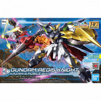 #33 Gundam Aegis Knight "Gundam Build Divers Re:Rise",Bandai Spirits HGBD 1/144