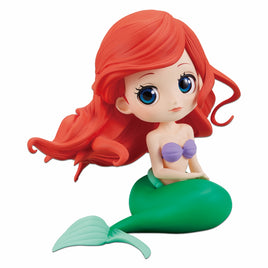 Disney Q-Posket Figure-Ariel-Repeat