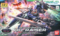 #38 00 Raiser(Designer's Color Ver),"Gundam 00", Bandai HG 00