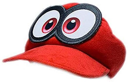 Super Mario Odyssey Boo Red Cappy