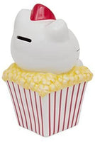 Hello Kitty  LRG. Popcorn Ceramic BANK