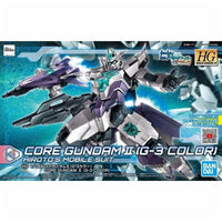 #42 Core Gundam II(G-3 Color)-Build Divers Re-Rise-Bandai Spirits HGBD 1/144