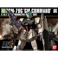#46 RGM-79G GM Command "Gundam 0080", Bandai HGUC