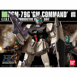 #46 RGM-79G GM Command "Gundam 0080", Bandai HGUC