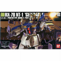 #47 RX-78NT-1 Gundam Alex "Gundam 0080", Bandai HGUC