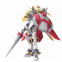 #4 Gundam Justice Knight "Gundam Build Divers", Bandai Spirits HGBD 1/144