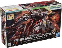 #53 Reborns Gundam "Gundam00", Bandai HG 00