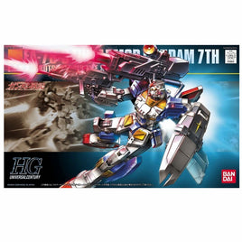 #98 FA-78-3 FULLARMOR GUNDAM 7th,Bandai HGUC