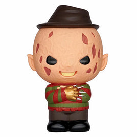 A Nightmare on Elm Street Freddy Figural Coin Bank