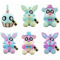 Plush Asst: FNAF Spring Colorway 9PC PDQ