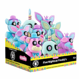 Plush Asst: FNAF Spring Colorway 9PC PDQ