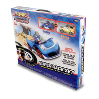 All Star Racing Transformed Super Race Set - Sonic & Tail