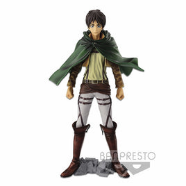 Attack on Titan -Master Stars Piece-The Eren Yeager-Repeat