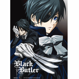 BLACK BUTLER KEY VISUAL 2 WALL SCROLL