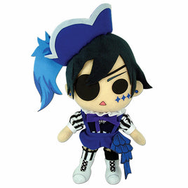 BLACK BUTLER BOOK OF CIRCUS- CIEL  PHANTOMHIVE PLUSH