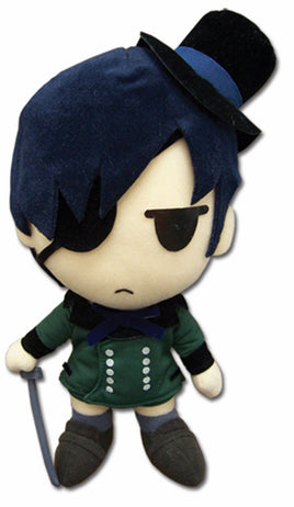 BLACK BUTLER CIEL PLUSH