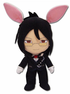 BLACK BUTLER RABBIT SEBASTIAN 8" PLUSH