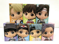 BTS TinyTAN Q Posket  Figure Asst-set of 7