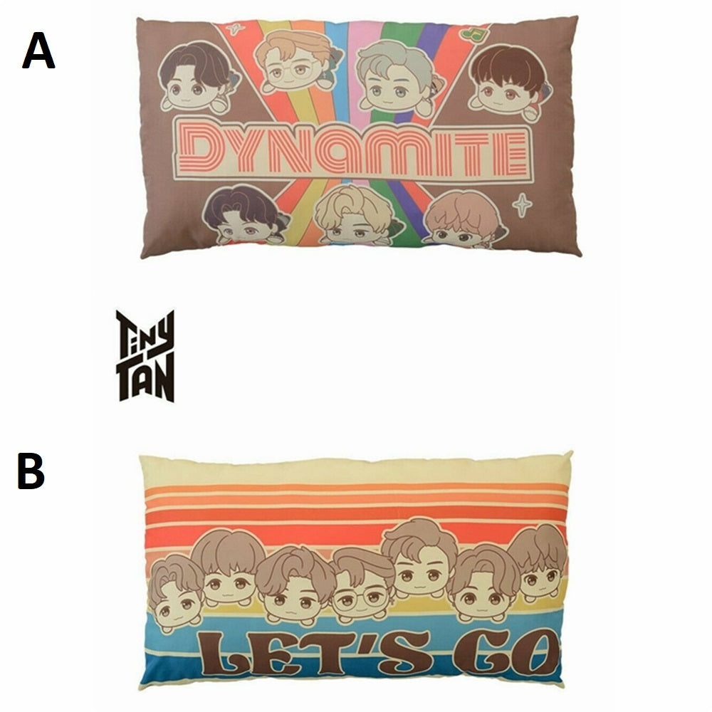 Dynamite Pillow