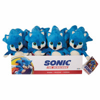 Sonic The Hedgehog Movie Baby Sonic 8" Plush Asst-8pcs PDQ