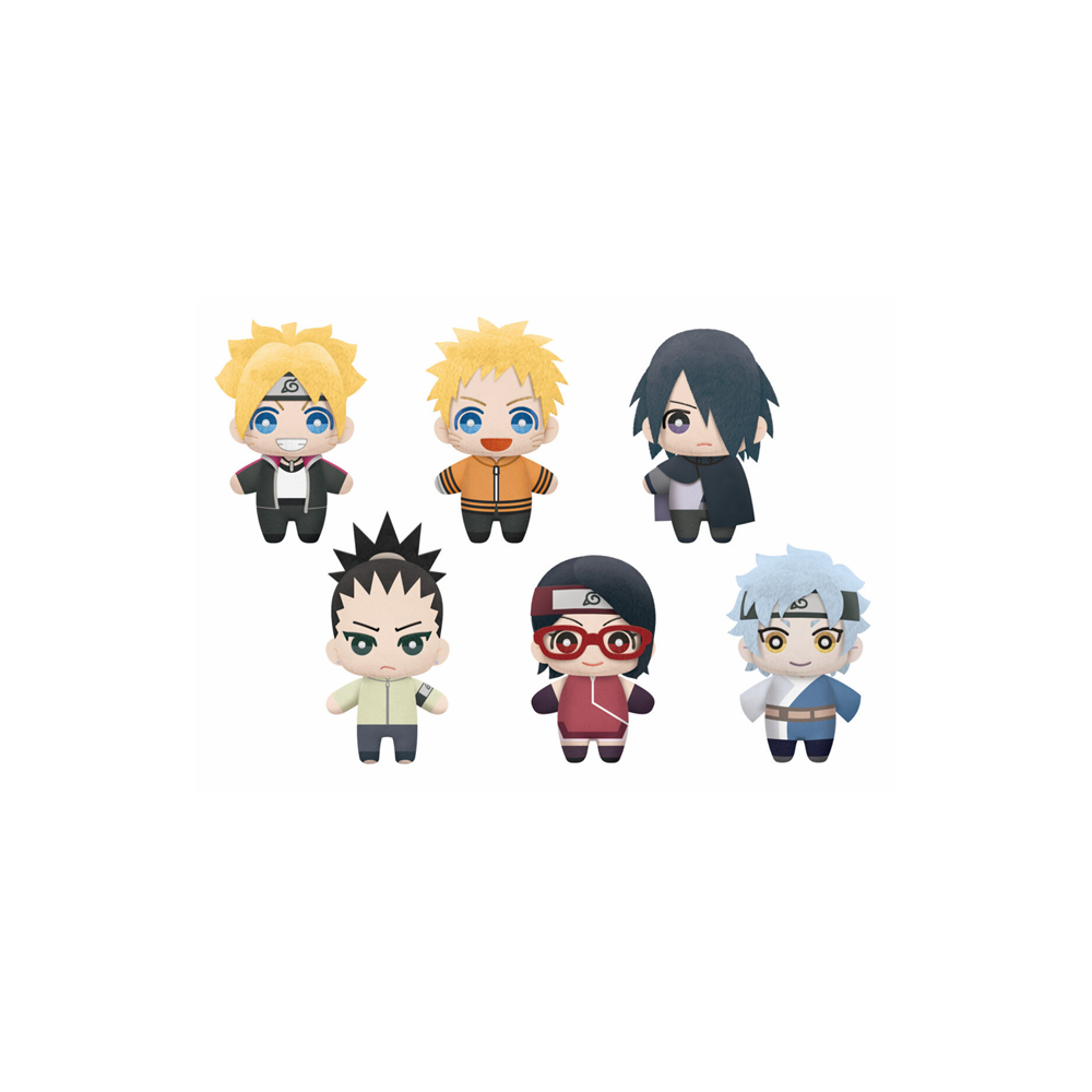 Banpresto:Boruto -Naruto Next Generations- Tomonui Plush
