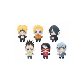 Banpresto:Boruto -Naruto Next Generations- Tomonui Plush Assort-9pcs PDQ