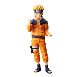 Naruto Shippuden Uzumaki Naruto Grandista Nero #2 Figure