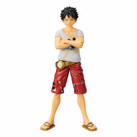 Banpresto:One Piece Dxf~The Grandline Men~Vol.6-Luffy