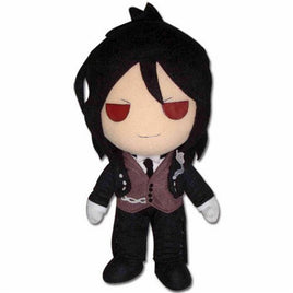 Black Butler Sebastian Plush