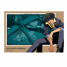 COWBOY BEBOP - SPIKE & SWORDSIGH II WALL SCROLL