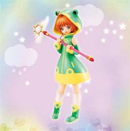 Furyu:Cardcaptor Sakura Cute Frog Outfit 6.7" Figure