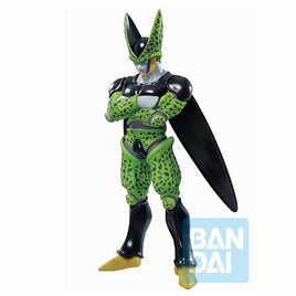 Cell Perfect (Vs Omnibus Super) "Dragon Ball Z", Bandai Spirits Ichibansho Figure